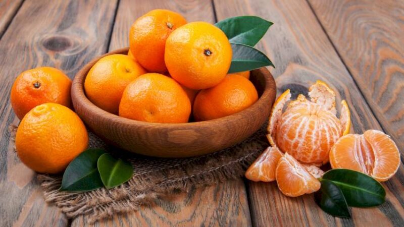 Sedam razloga zbog kojih volimo mandarine