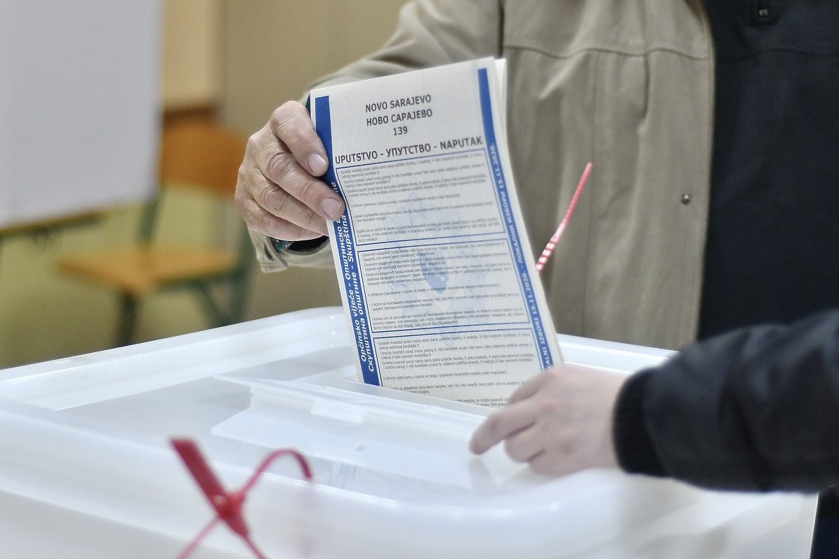 Predsjednik CIK-a Željko Bakalar: Izbori će biti održani 2. oktobra