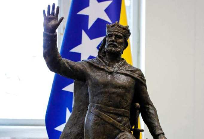 Odabrano idejno rješenje za spomenik bosanskom kralju Tvrtku I Kotromaniću