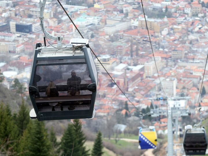 U oktobru servisne aktivnosti na Trebevićkoj žičari  