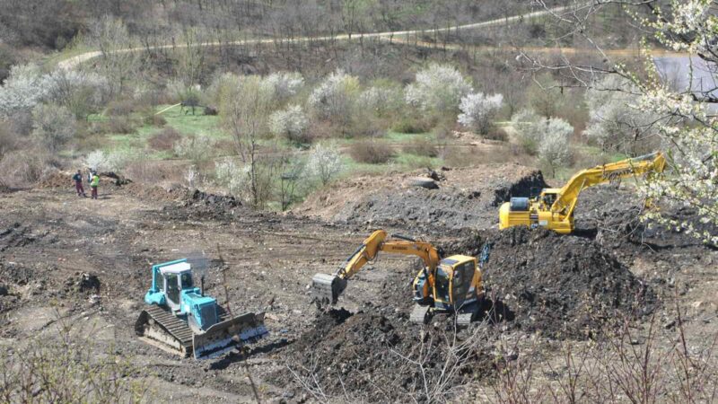 Počela sanacija plohe: Sarajevo će dobiti novo mjesto za santirano odlaganje komunalnog otpada