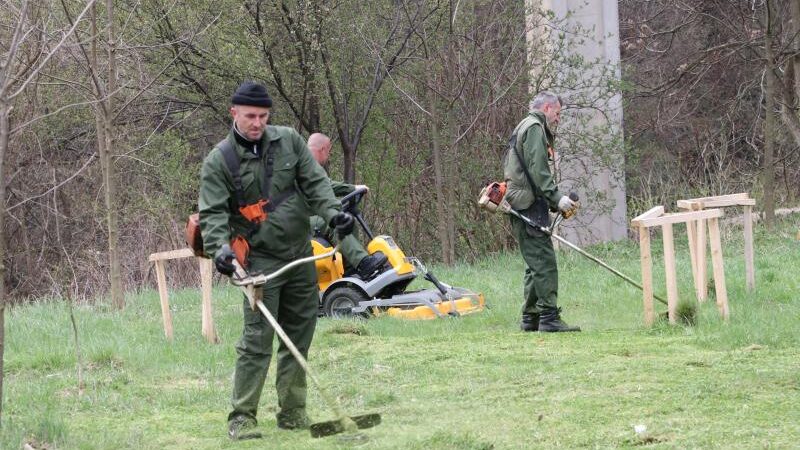 Sutra počinje velika akcija čišćenja Sarajeva, u narednim danima i ozelenjavanje javnih površina