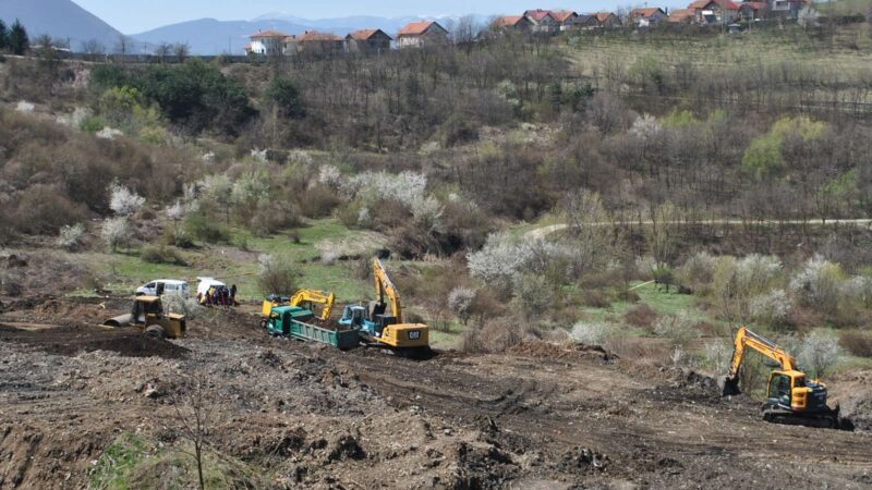 Realizovani projekti na sanaciji i izgradnji Regionalnog centra za upravljanje otpadom “Smiljevići”