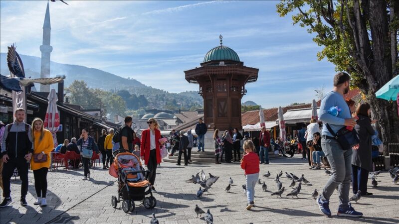 Sarajevo izabrano među 100 gradova u Misiji klimatski neutralnih i pametnih gradova