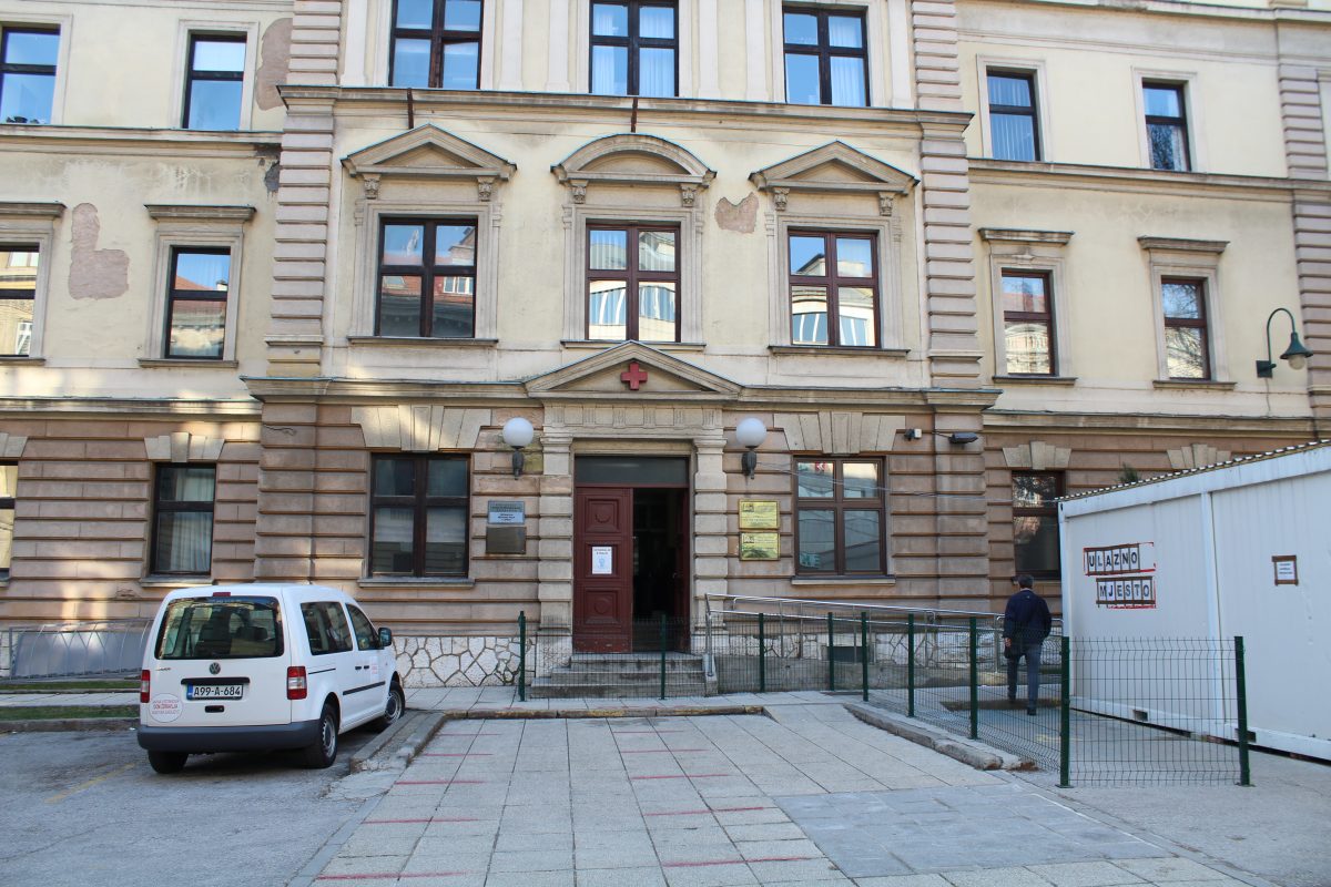 Dva punkta za vakcinaciju djece će raditi i u subotu