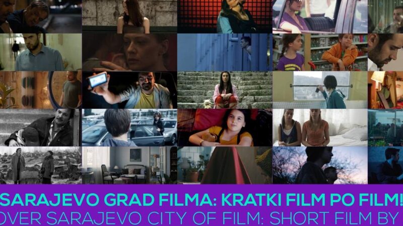 Filmovi snimljeni u Sarajevu dostupni na platformi OnDemand