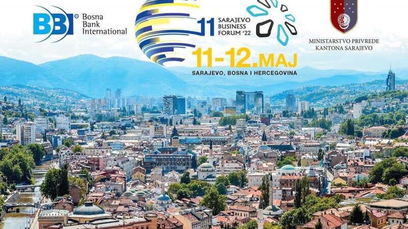 Produžen rok za prijavu za besplatno učešće na Sarajevo Business Forumu