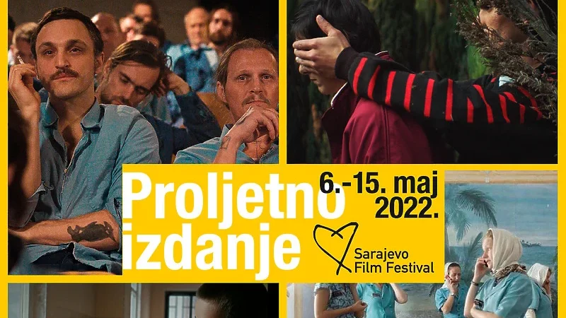 Sutra počinje Proljetno izdanje Sarajevo Film Festivala