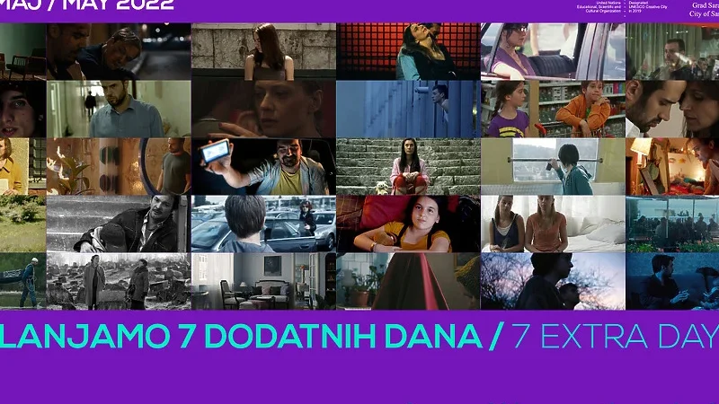 Filmovi iz programa “Sarajevo grad filma” dostupni besplatno online dodatnih sedam dana