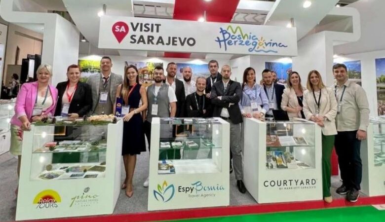 Turistička zajednica KS predstavlja ponudu na sajmu “Arabian Travel Market”