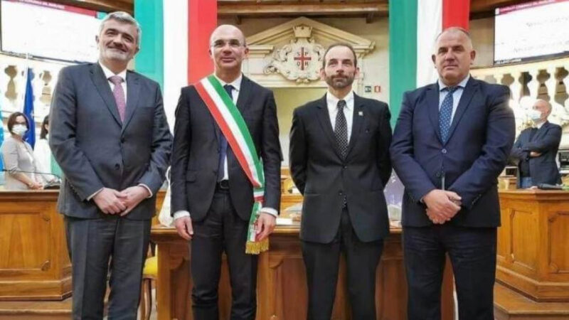 Općina Centar se pobratimila sa italijanskom Reggio Emilia