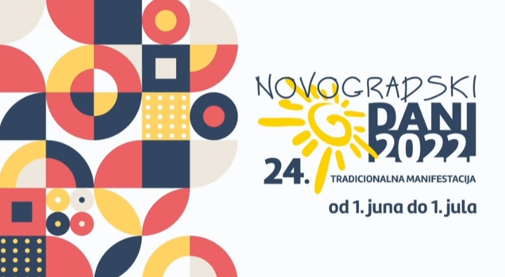 1. juna počinje program “Novogradski dani 2022.”: Najavljen i koncert grupe “Divlje jagode” na Dobrinji