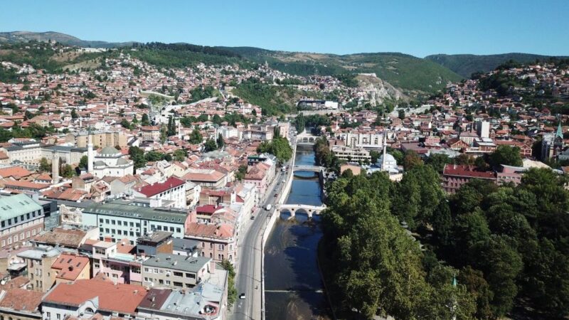 Evo kakvo nas vrijeme očekuje početkom naredne sedmice