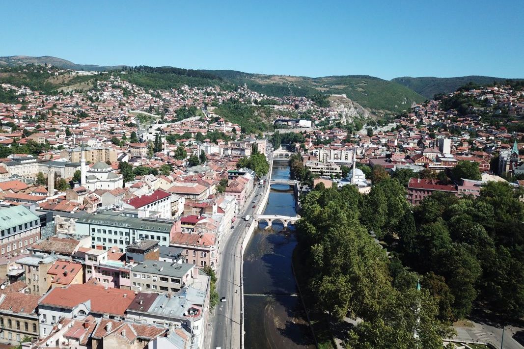 Međunarodni pjesnički festival “Sarajevo ljubavi moja” 4. i 5. aprila
