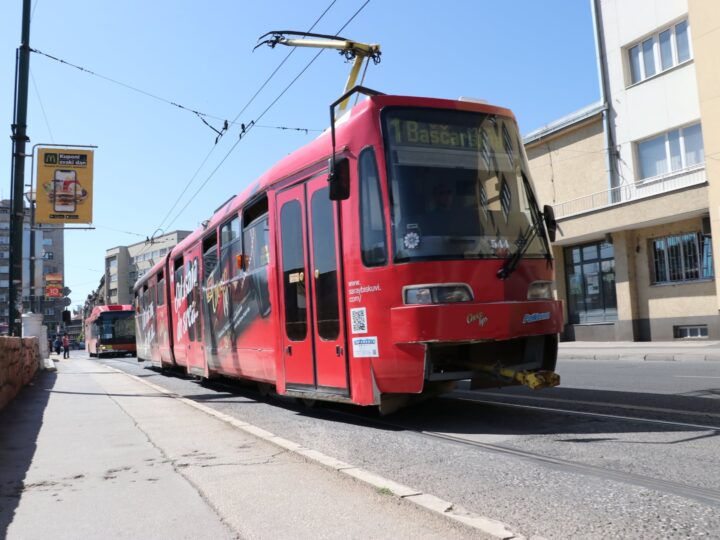 Noćni tramvajski prevoz neće biti u funkciji od 13. do 16. februara