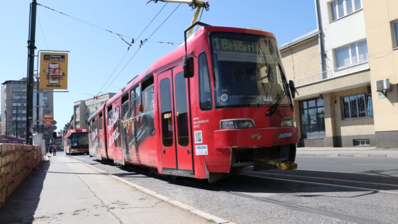 Noćni tramvajski prevoz neće biti u funkciji od 13. do 16. februara