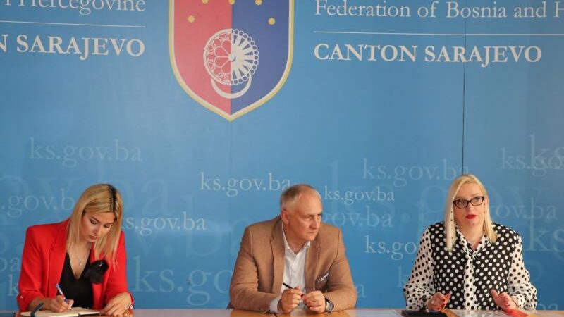 Izabrani organizatori naučnih skupova u oblasti zdravstva u KS