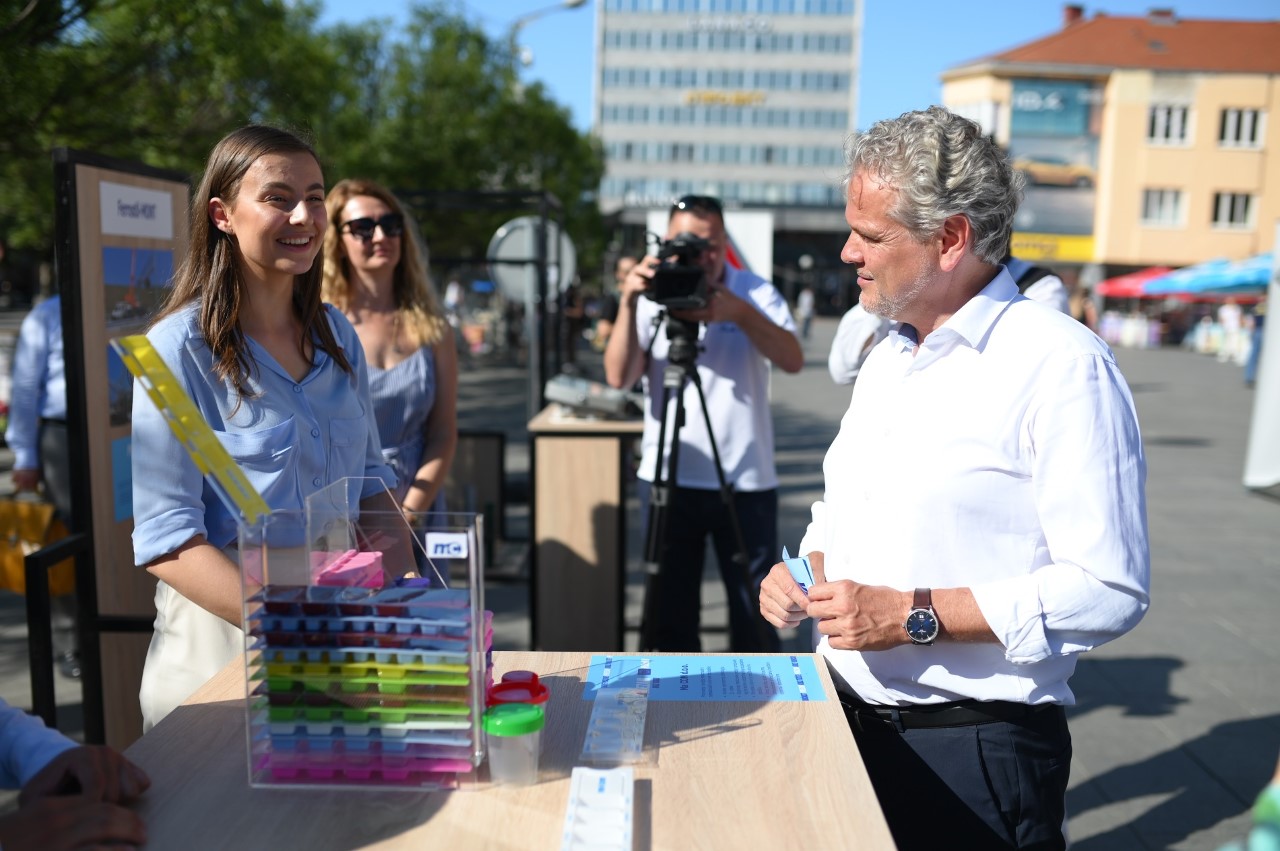 Mali sajam velikih mogućnosti sutra u Sarajevu