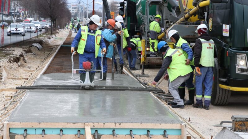 Četiri ponude poslane za gradnju tramvajske pruge do Hrasnice, po dvije iz Kine i Turske