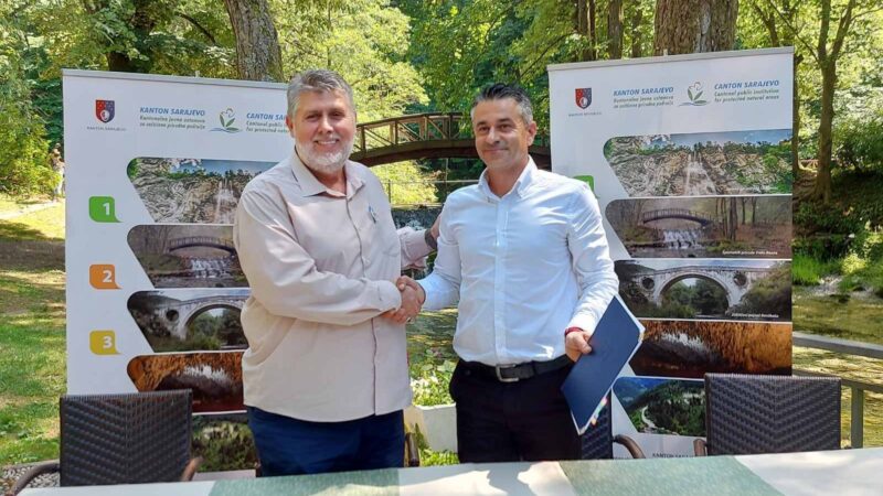 Uskoro bolji uslovi za posjetioce na Vrelu Bosne, Bijambarama, Trebeviću i Bentbaši