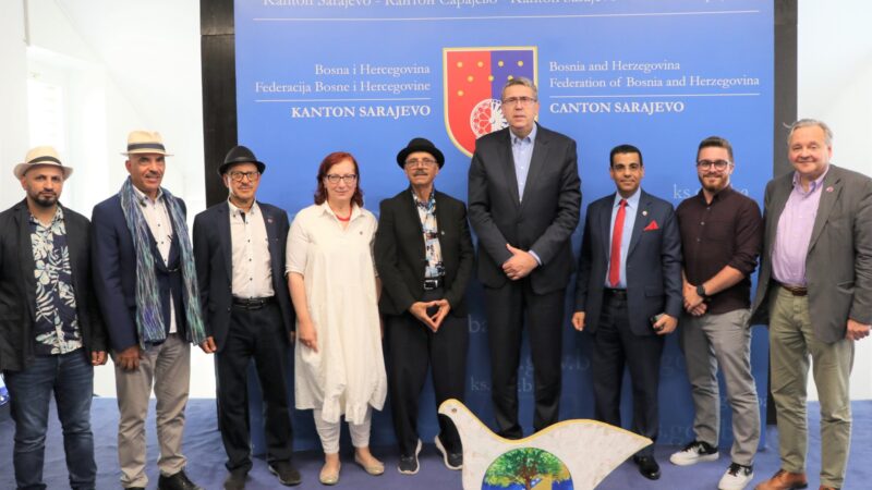 Avdić s delegacijom iz Bahreina razgovarao o pokretanju novog internacionalnog festivala u BiH