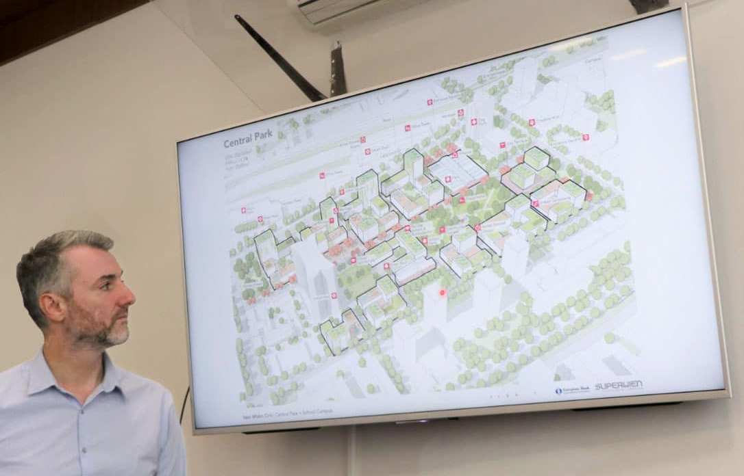 Forto tvrdi da će Pofalići dobiti najljepše naselje u Sarajevu