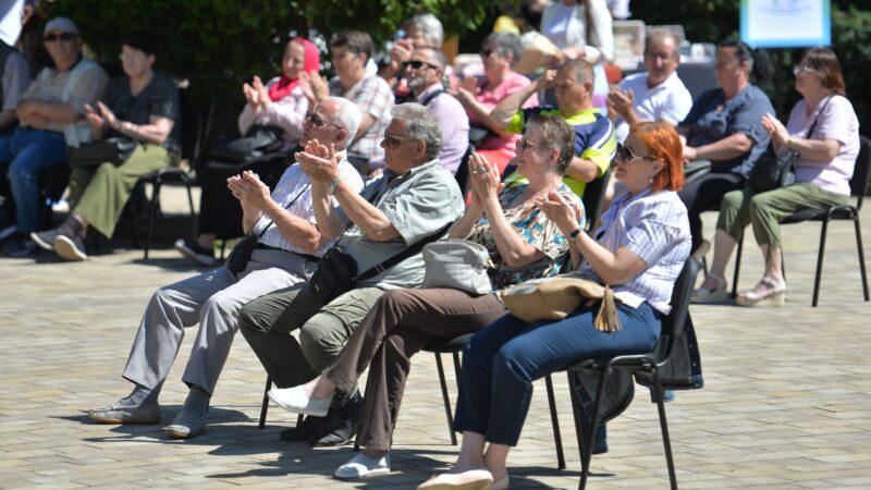 Općina Novi Grad Sarajevo organizovala Dan za penzionere u Centru ‘’Safet Zajko’’
