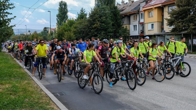 Giro di Sarajevo se vraća na ulice glavnog grada nakon dvije godine pauze