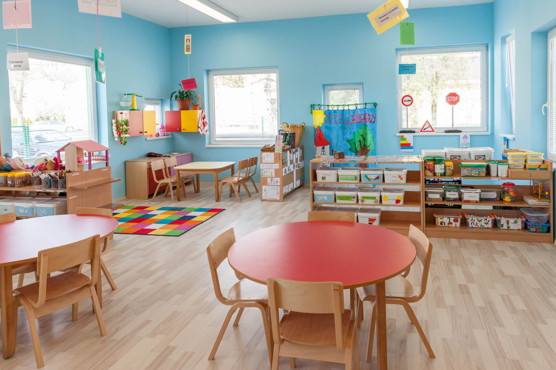 U Kantonu Sarajevo počela online registracija djece za boravak u predškolskim ustanovama