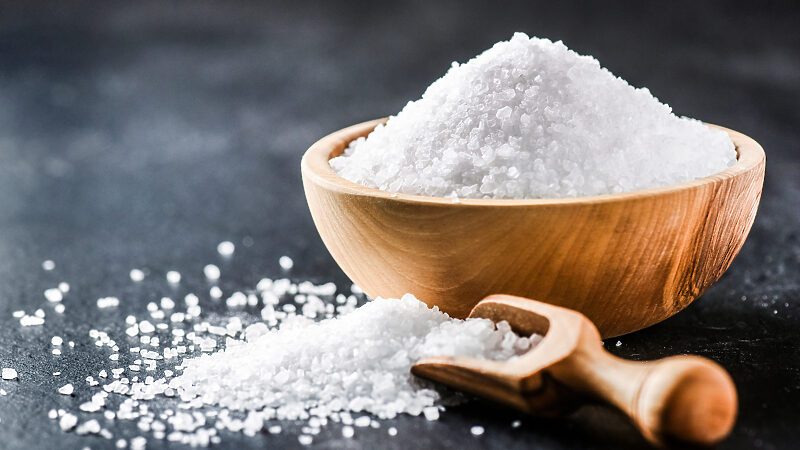 Šta se dešava organizmu ako smanjite unos soli?
