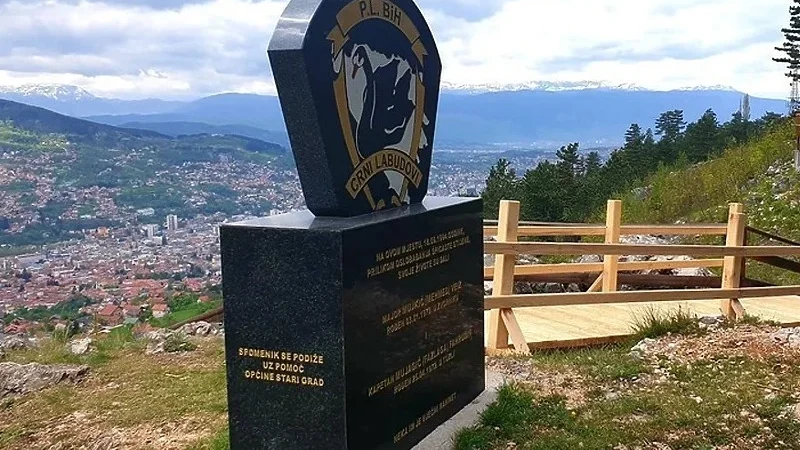 Grad Sarajevo planira gradnju skywalka na Špicastoj stijeni