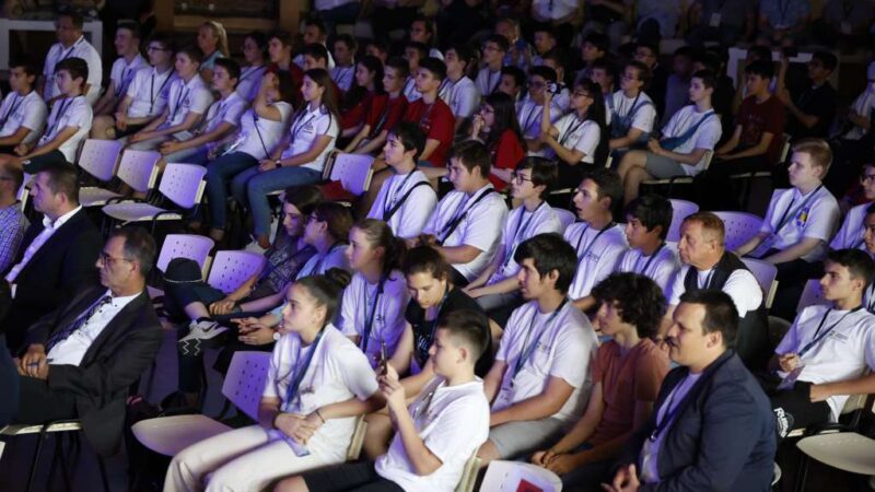 Otvorena juniorska balkanska matematička olimpijada u Sarajevu
