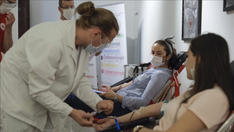 U Sarajevu naredne sedmice darivanje krvi, akcija za djecu oboljelu od raka