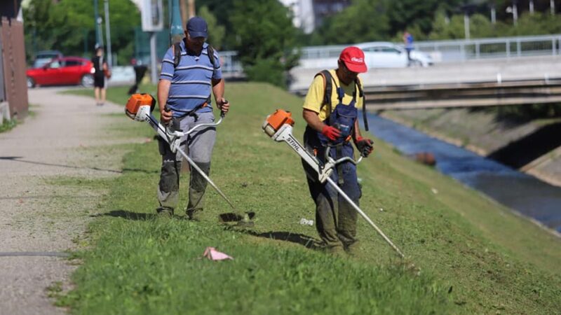 Velika akcija čišćenja na području opštine Novi Grad počinje u ponedjeljak