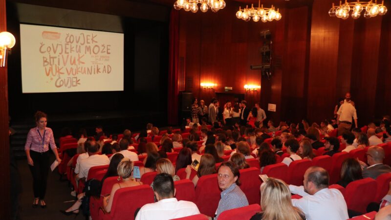 U Sarajevu svečano otvoren 14. Omladinski Film Festival