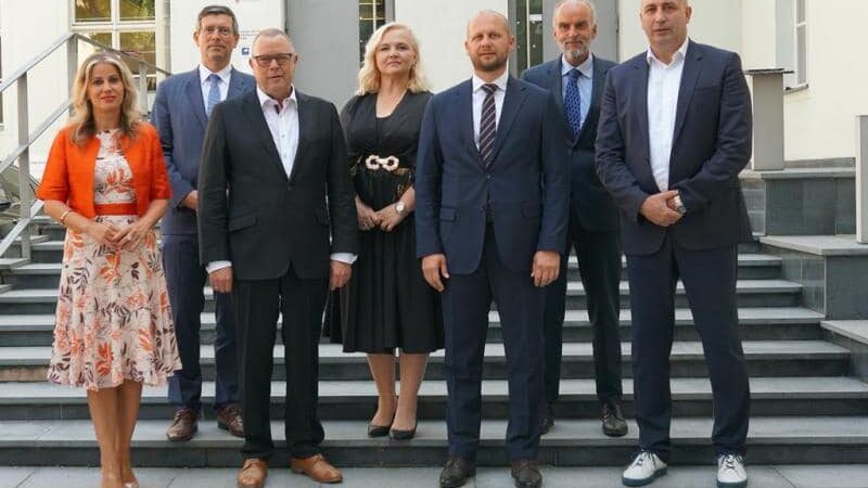 Delegacija Kantona Sarajevo u posjeti njemačkoj pokrajini Brandenburg