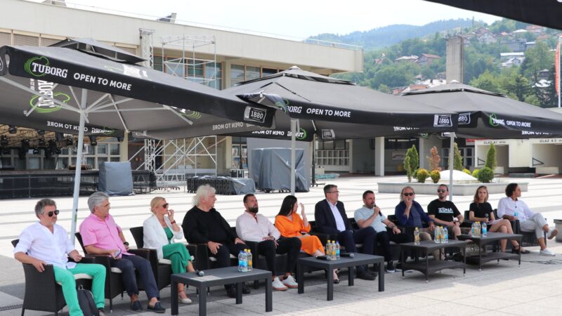 Festival Live Stage: Sarajevo će naredna tri dana ponovo biti centar muzičkih dešavanja