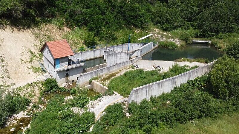 Zabranjena izgradnja malih hidroelektrana u Federaciji BiH