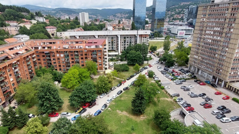 Građani odlučuju o izgledu javnog prostora u ulici Franca Lehara