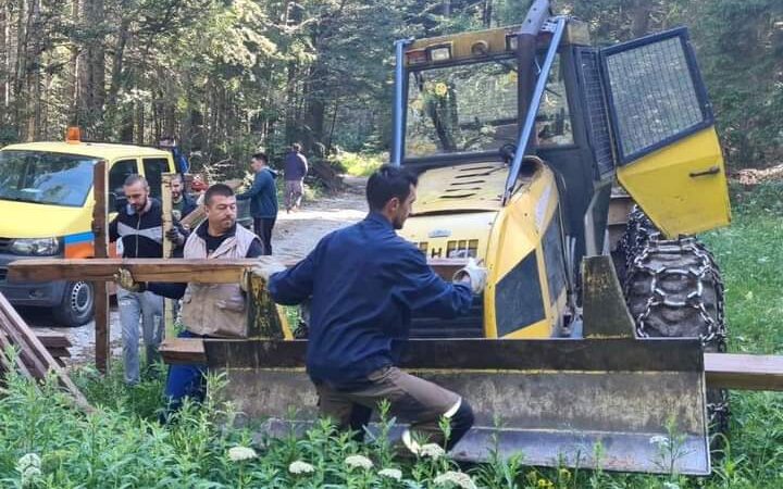 Počelo uređenje Josipove staze na Bjelašnici