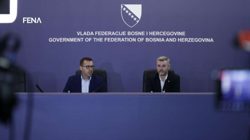 Vlade FBiH i KS: Sezona grijanja košta 300 miliona KM, pokušat ćemo subvencionirati račune