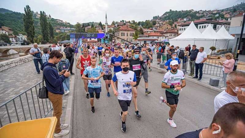 Zbog održavanja utrke u Sarajevu će u petak biti izmijenjen režim saobraćaja