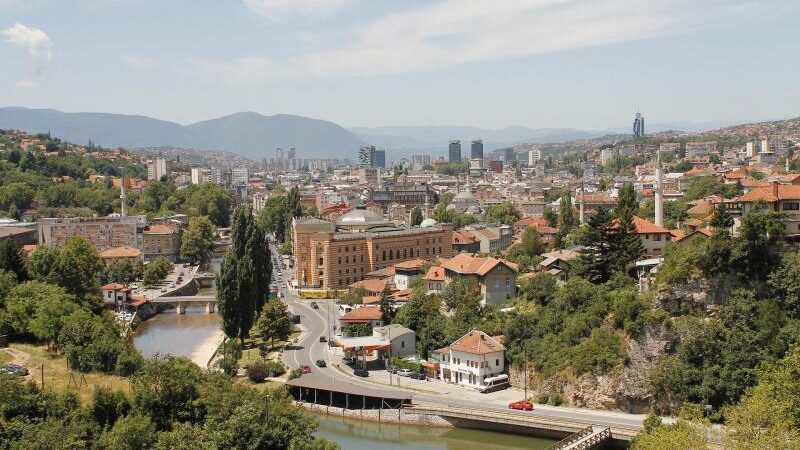 U Kantonu Sarajevo 11. jula u podne oglasit će se sirene