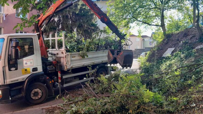 Počinje velika akcija čišćenja na području općine Ilijaš