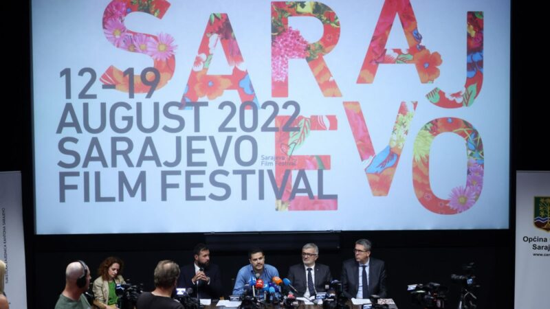 Na 28. Sarajevo Film Festivalu 235 filmova iz 62 zemlje u 19 programa