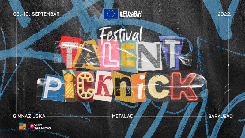 Talent Picknick Festival 9. i 10. septembra