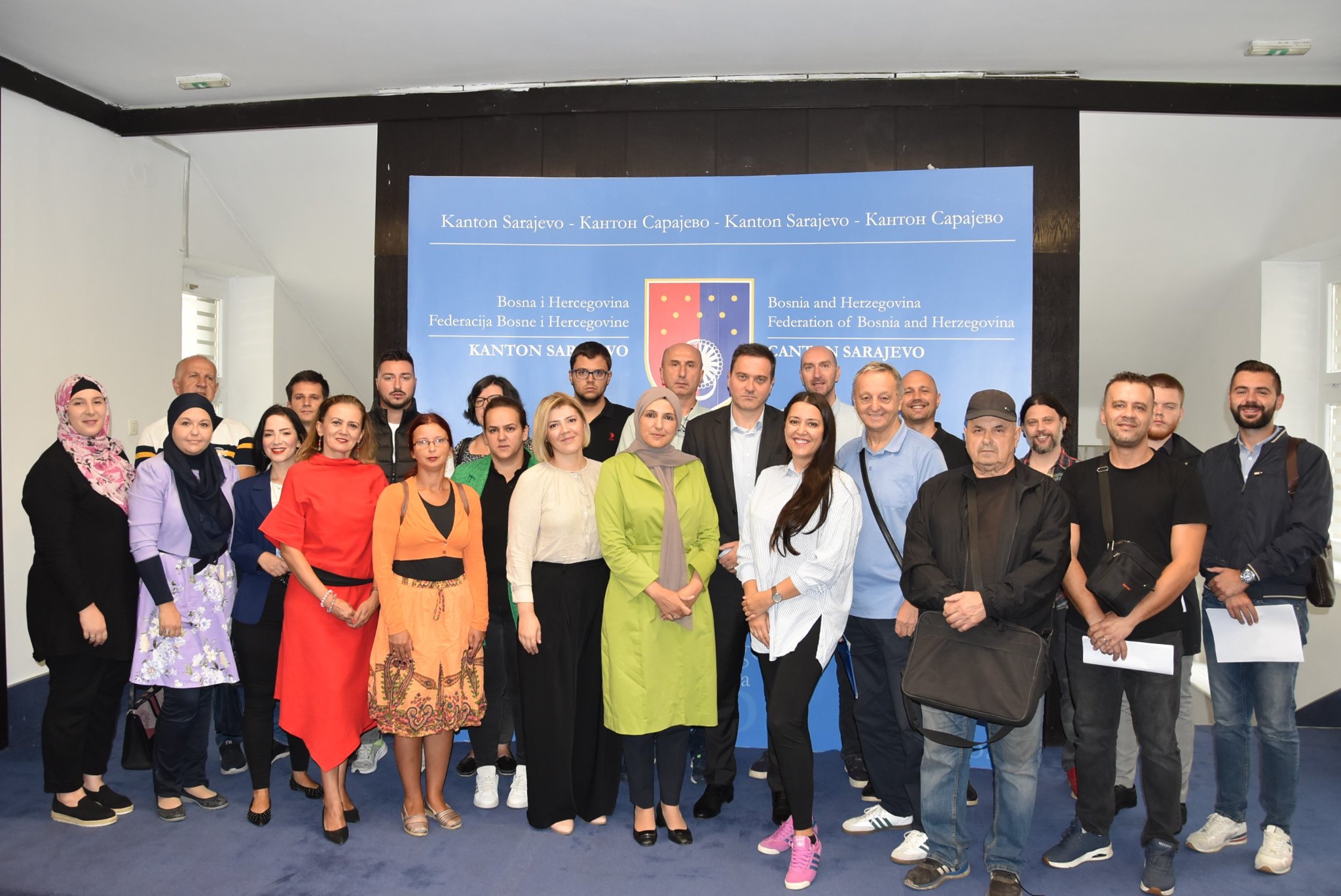 Potpisani ugovori s predstavnicima NVO sektora: Za projekte namijenjene djeci i mladima 100.000 KM