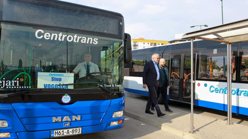 Od jutros u funkciji još 10 autobuskih linija u Kantonu Sarajevo