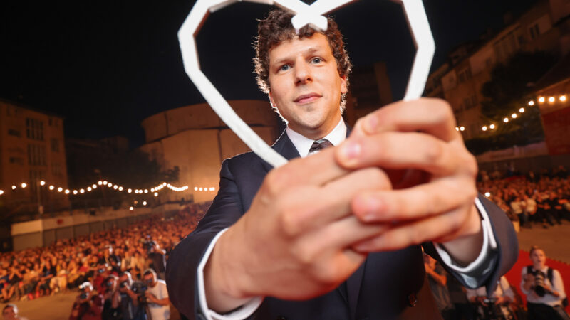 Jesse Eisenberg: Sarajevo mi je najdraži grad na svijetu