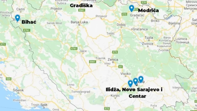 Općina Novo Sarajevo pokrenula implementaciju projekta „OZON – Otvorene i odgovorne općine“